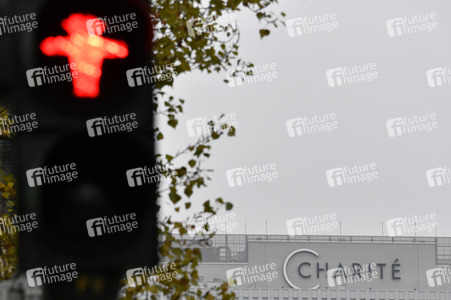 Symbolfoto Corona Ampel