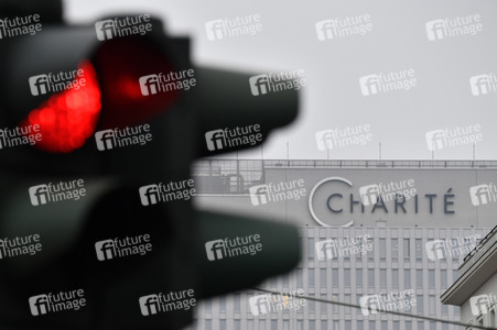 Symbolfoto Corona Ampel