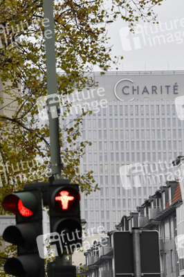 Symbolfoto Corona Ampel