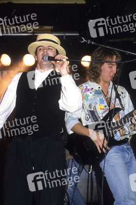 Konzert von Judson Spence in London