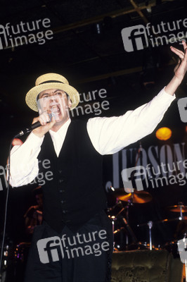 Konzert von Judson Spence in London