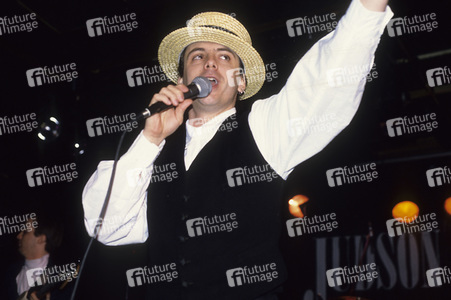 Konzert von Judson Spence in London