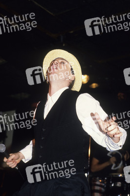 Konzert von Judson Spence in London