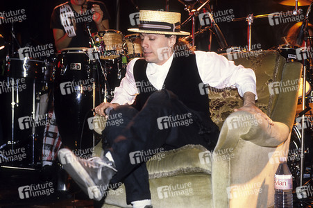 Konzert von Judson Spence in London