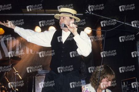 Konzert von Judson Spence in London