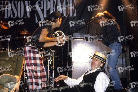 Konzert von Judson Spence in London