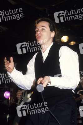 Konzert von Judson Spence in London