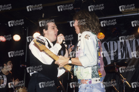 Konzert von Judson Spence in London