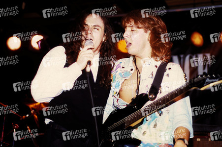 Konzert von Judson Spence in London