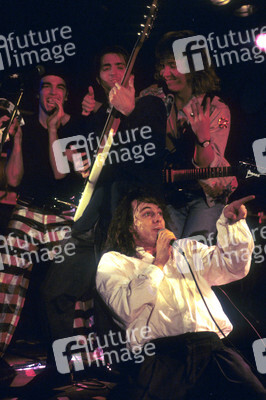 Konzert von Judson Spence in London