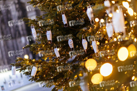 Symbolfoto Corona-Weihnachten