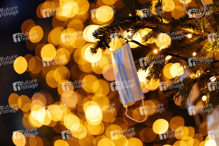 Symbolfoto Corona-Weihnachten