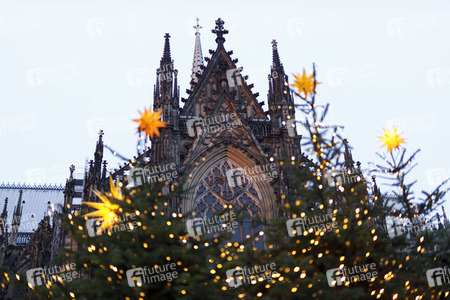 Symbolfoto Corona-Weihnachten