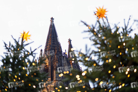 Symbolfoto Corona-Weihnachten