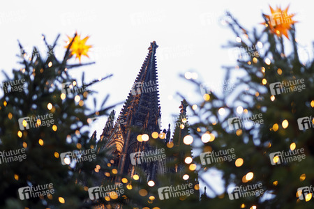 Symbolfoto Corona-Weihnachten