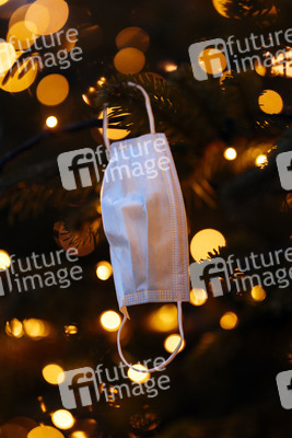 Symbolfoto Corona-Weihnachten
