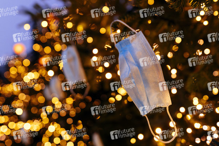 Symbolfoto Corona-Weihnachten