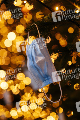 Symbolfoto Corona-Weihnachten