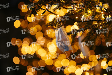 Symbolfoto Corona-Weihnachten