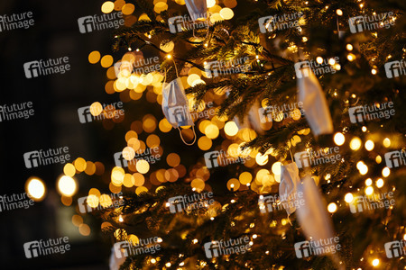 Symbolfoto Corona-Weihnachten