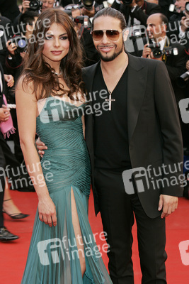 Filmpremiere 'Ab durch die Hecke', Cannes Film Festival 2006