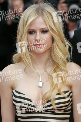 Filmpremiere 'Ab durch die Hecke', Cannes Film Festival 2006