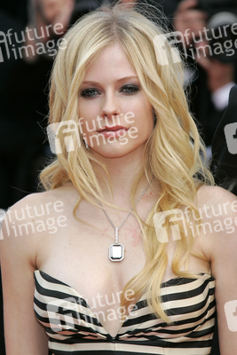 Filmpremiere 'Ab durch die Hecke', Cannes Film Festival 2006