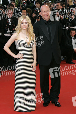 Filmpremiere 'Ab durch die Hecke', Cannes Film Festival 2006