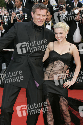 Filmpremiere 'Ab durch die Hecke', Cannes Film Festival 2006