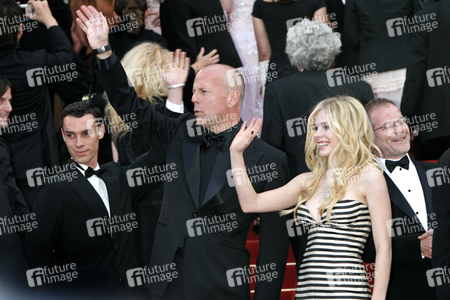 Filmpremiere 'Ab durch die Hecke', Cannes Film Festival 2006