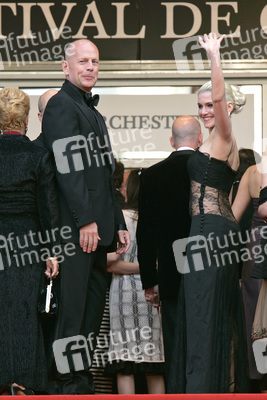 Filmpremiere 'Ab durch die Hecke', Cannes Film Festival 2006