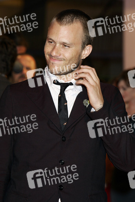 Filmpremiere 'Brokeback Mountain', Internationale Filmfestspiele von Venedig 2005