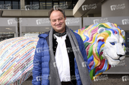 BR-Benefizaktion 'Sternstunden-Tag' in München