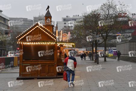 Weihnachtsstände in Berlin