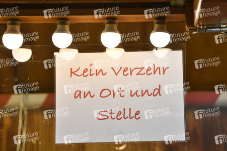 Weihnachtsstände in Berlin