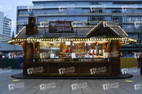 Weihnachtsstände in Berlin