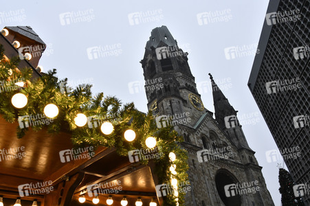 Weihnachtsstände in Berlin