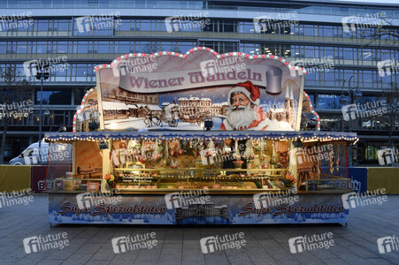 Weihnachtsstände in Berlin