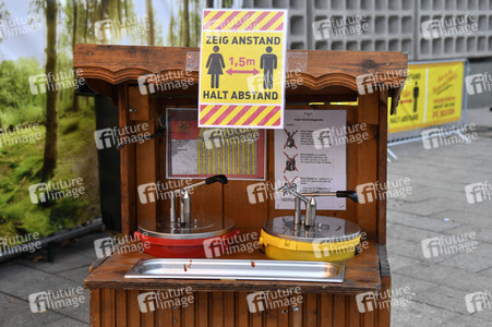 Weihnachtsstände in Berlin