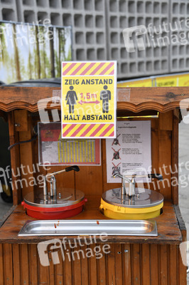 Weihnachtsstände in Berlin