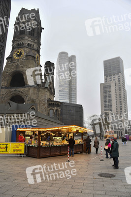 Weihnachtsstände in Berlin