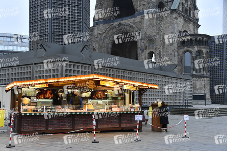 Weihnachtsstände in Berlin