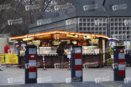 Weihnachtsstände in Berlin