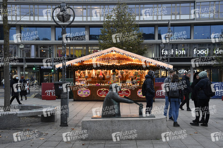 Weihnachtsstände in Berlin