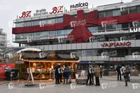 Weihnachtsstände in Berlin
