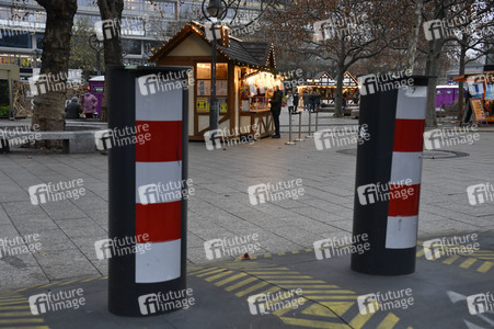 Weihnachtsstände in Berlin