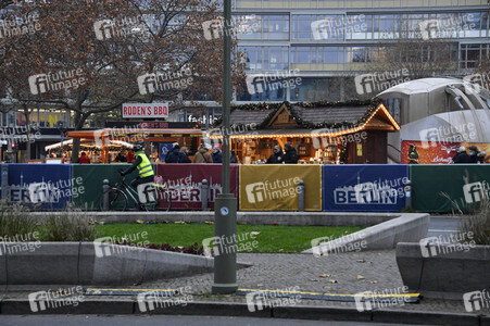Weihnachtsstände in Berlin