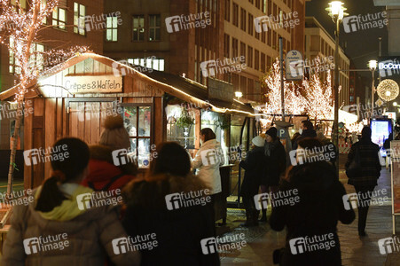 Weihnachtsstände in Berlin
