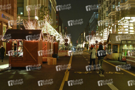 Weihnachtsstände in Berlin