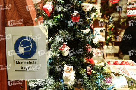 Weihnachtsstände in Berlin